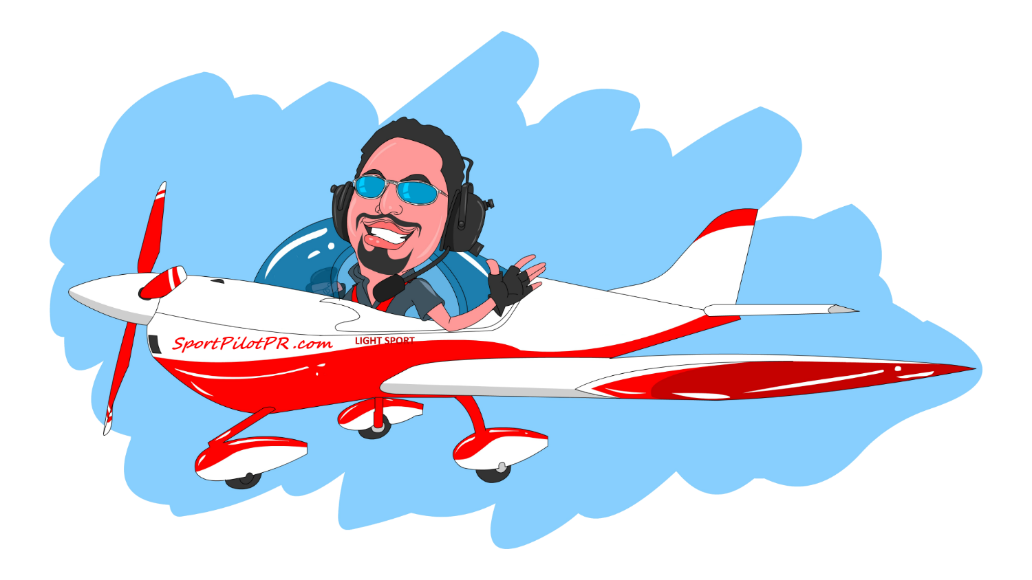 Sport Pilot PR Profile
